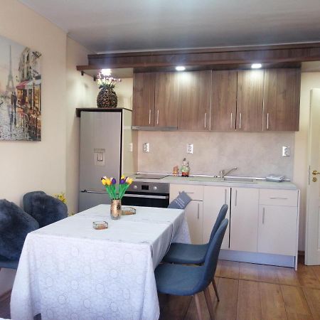 Apartament ,,Edelvais- Lux" Apartment Nesebar Luaran gambar