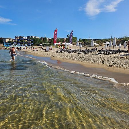Apartament ,,Edelvais- Lux" Apartment Nesebar Luaran gambar