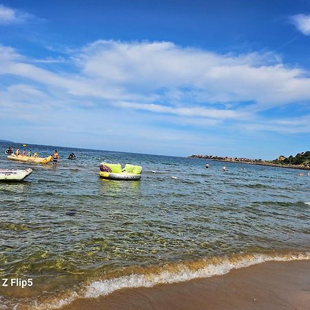 Apartament ,,Edelvais- Lux" Nesebar Luaran gambar