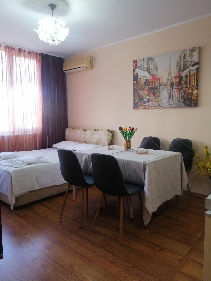 Apartament ,,Edelvais- Lux" Apartment Nesebar Luaran gambar