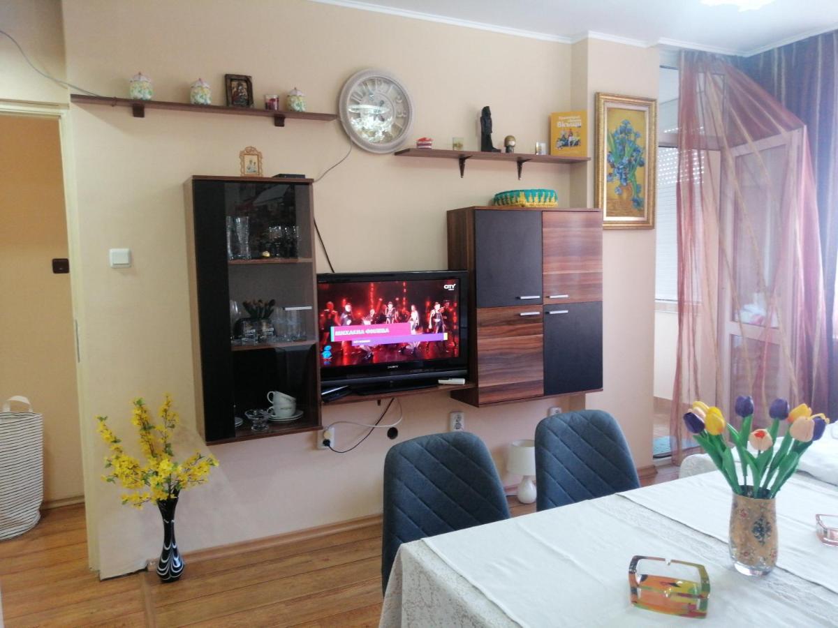 Apartament ,,Edelvais- Lux" Apartment Nesebar Luaran gambar