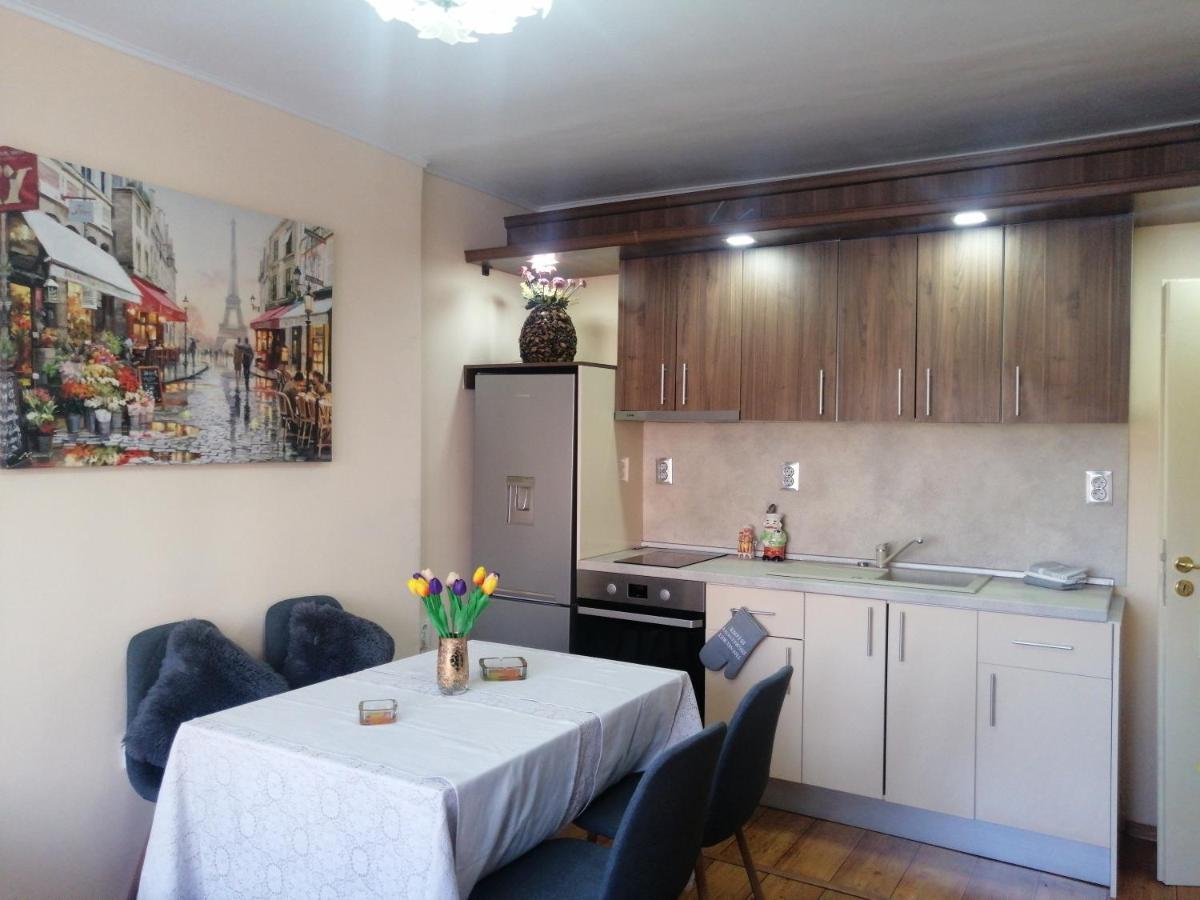 Apartament ,,Edelvais- Lux" Apartment Nesebar Luaran gambar