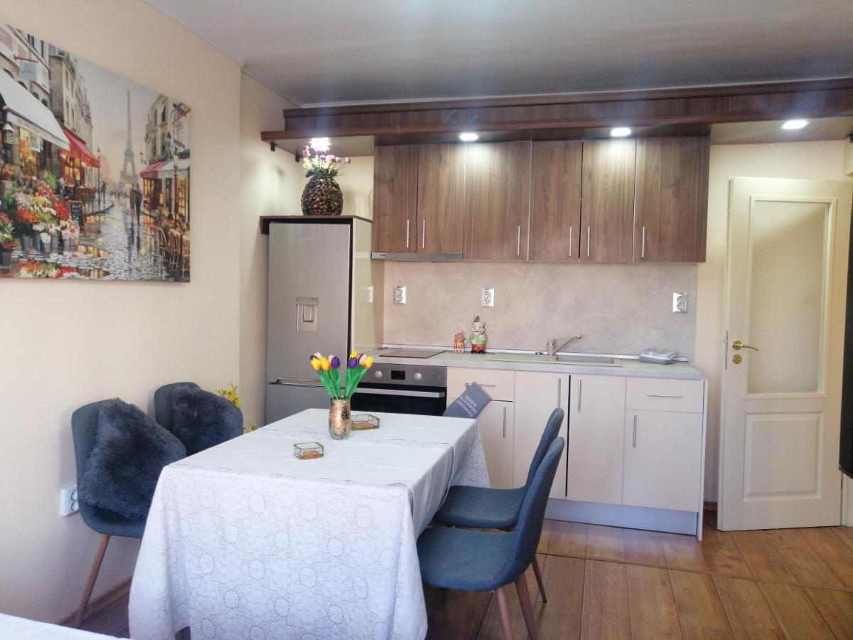 Apartament ,,Edelvais- Lux" Apartment Nesebar Luaran gambar