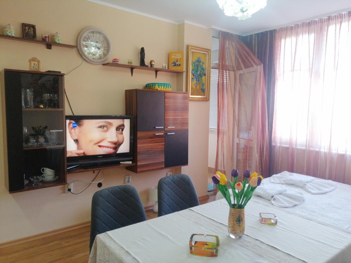 Apartament ,,Edelvais- Lux" Nesebar Luaran gambar