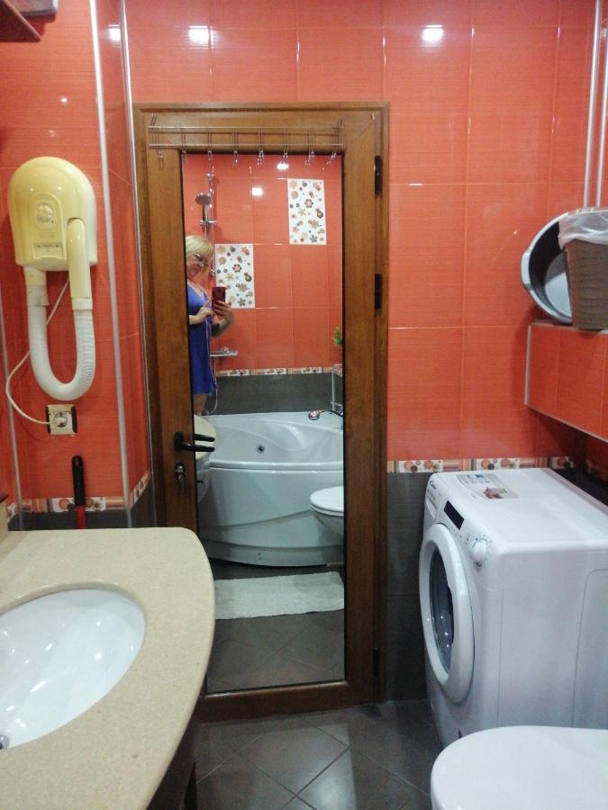 Apartament ,,Edelvais- Lux" Apartment Nesebar Luaran gambar