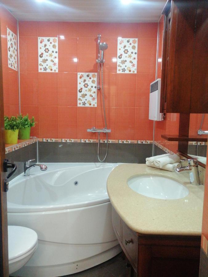 Apartament ,,Edelvais- Lux" Apartment Nesebar Luaran gambar