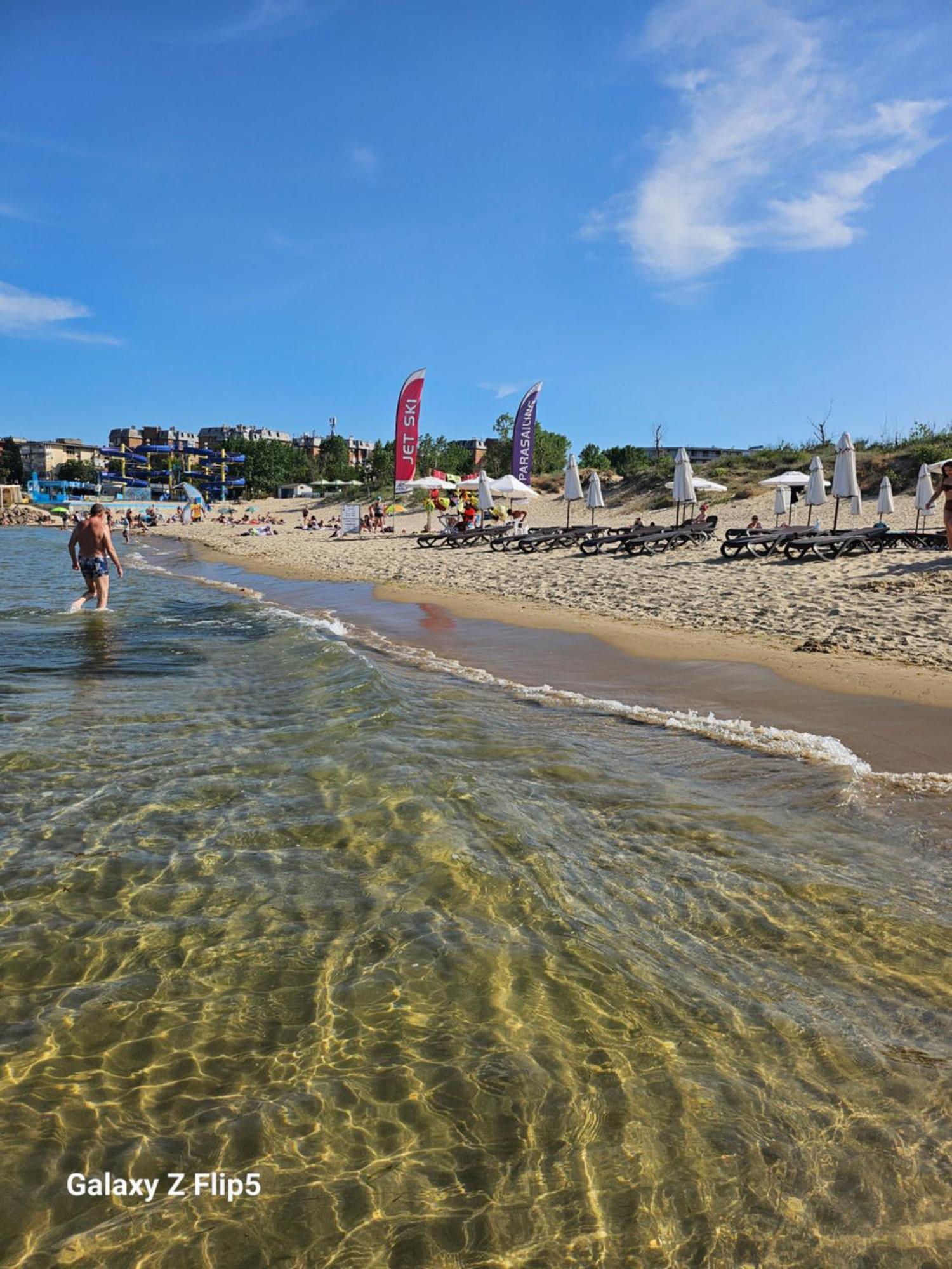 Apartament ,,Edelvais- Lux" Apartment Nesebar Luaran gambar