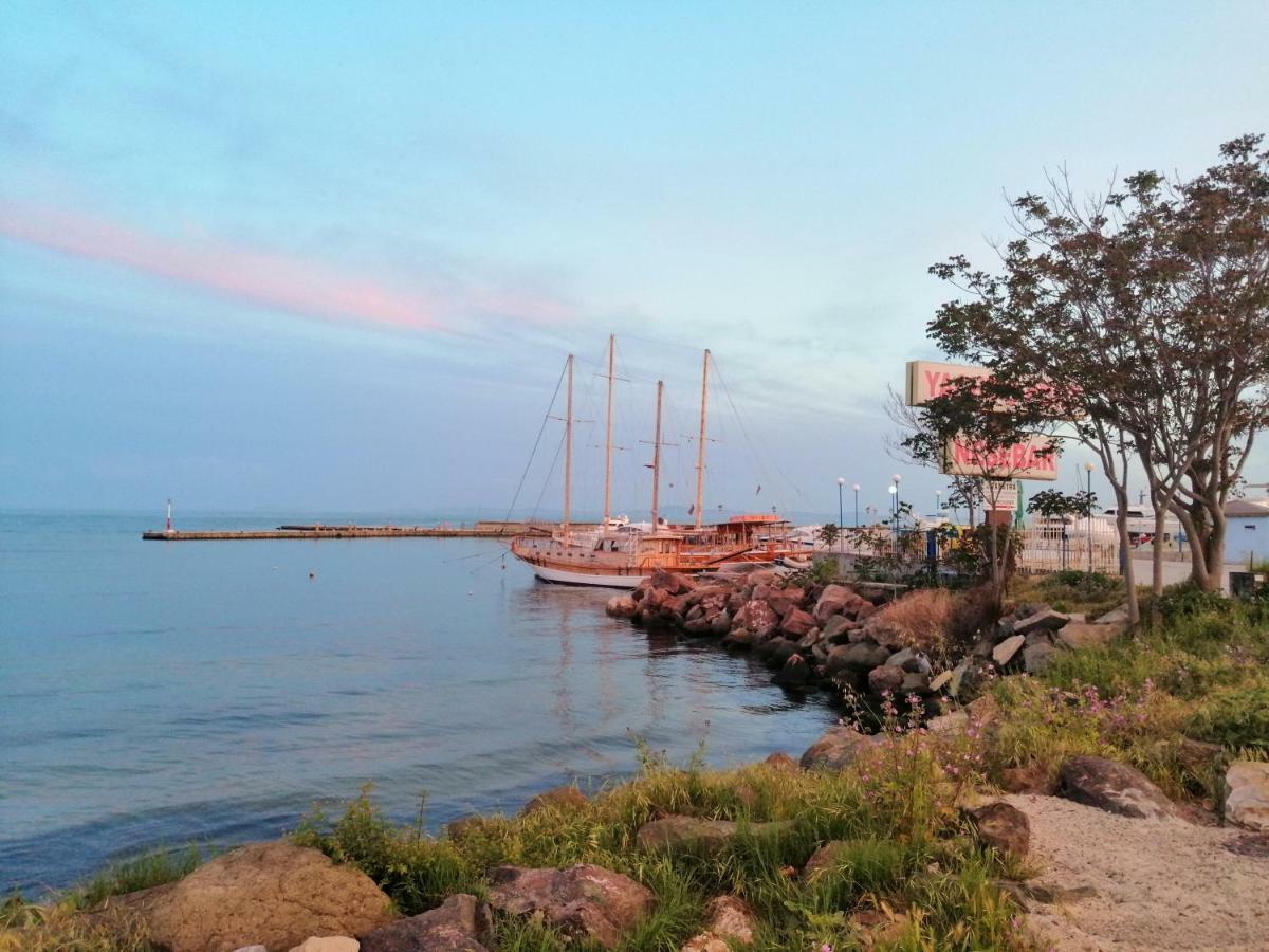 Apartament ,,Edelvais- Lux" Apartment Nesebar Luaran gambar