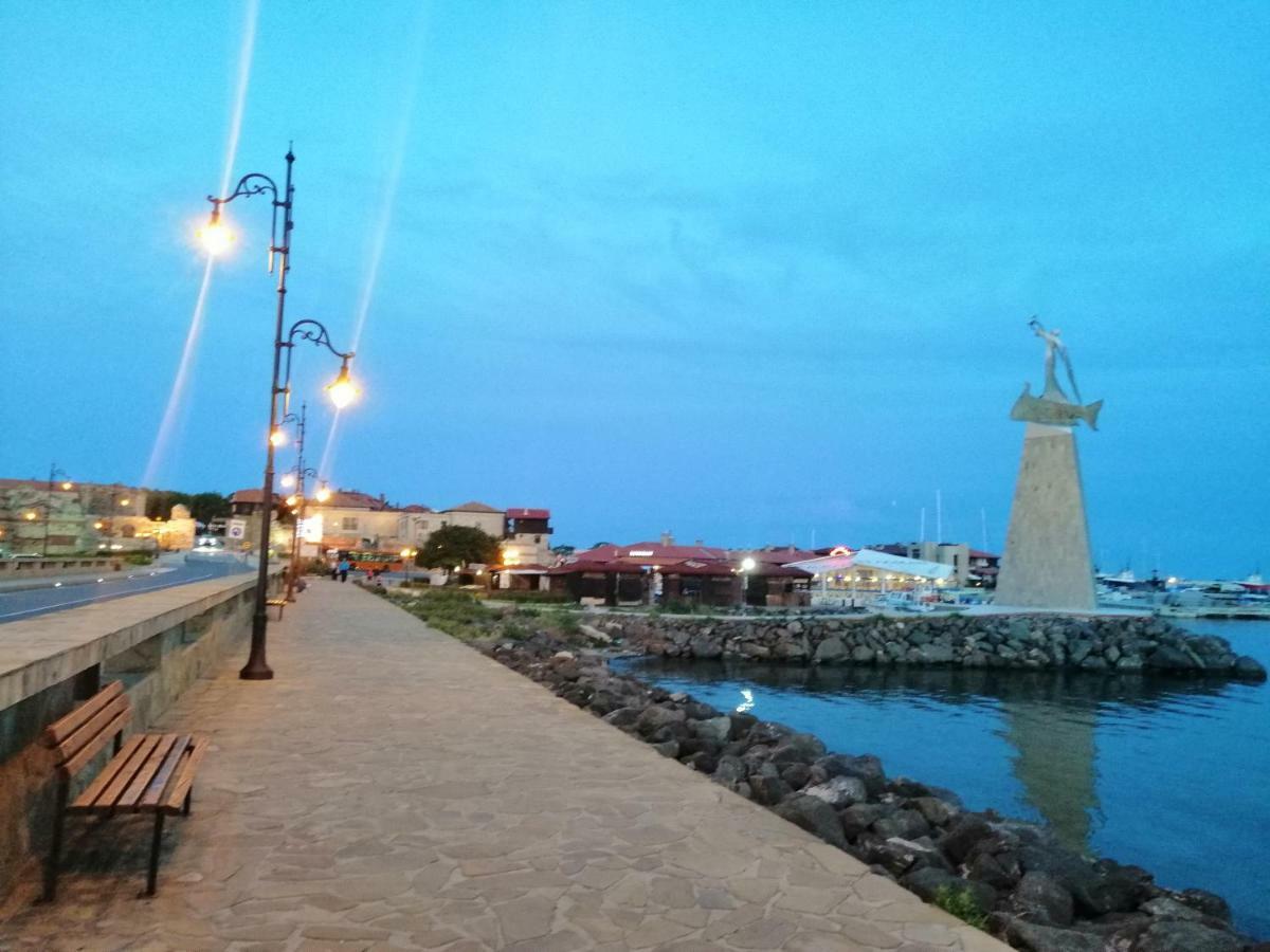 Apartament ,,Edelvais- Lux" Nesebar Luaran gambar