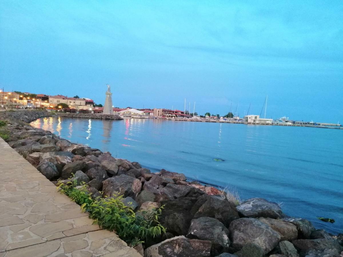 Apartament ,,Edelvais- Lux" Apartment Nesebar Luaran gambar