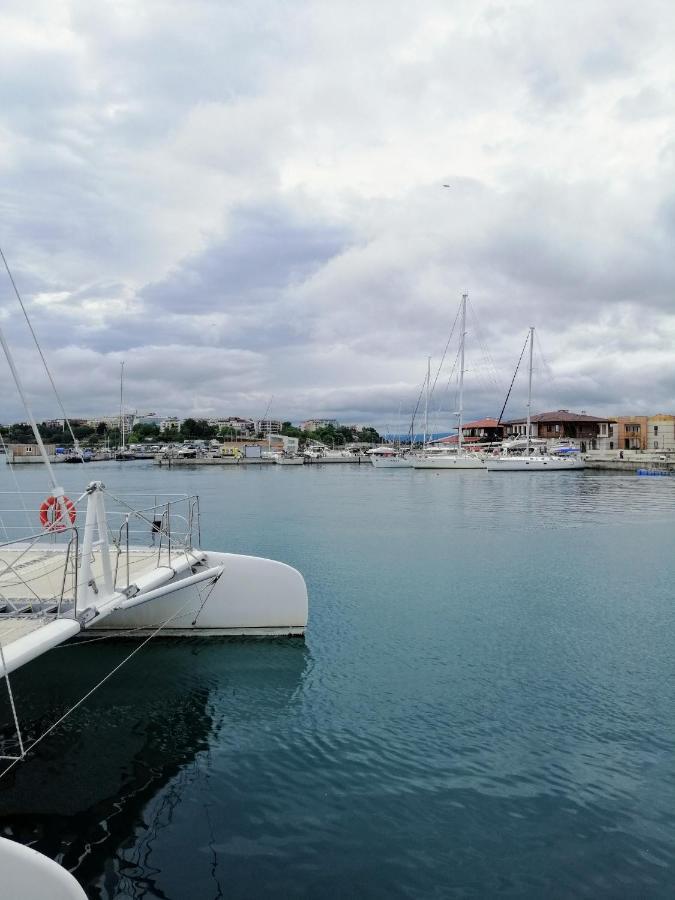 Apartament ,,Edelvais- Lux" Apartment Nesebar Luaran gambar