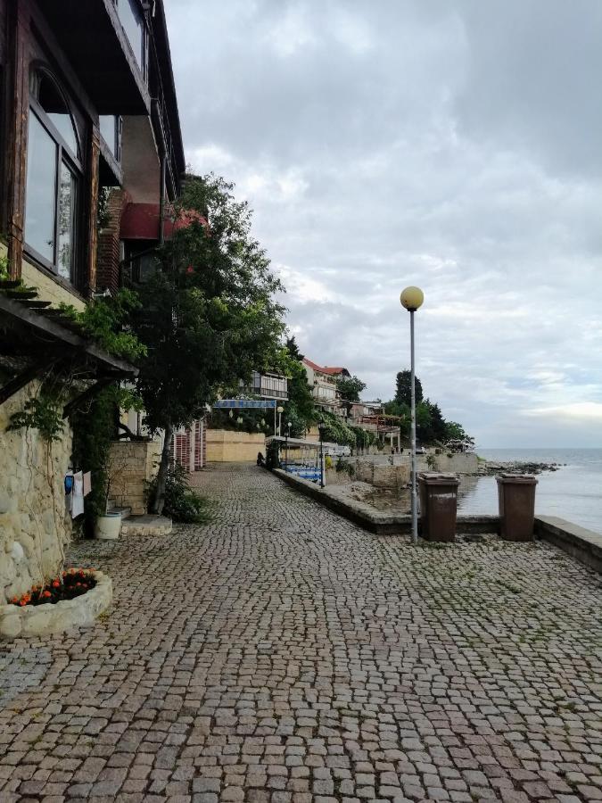 Apartament ,,Edelvais- Lux" Apartment Nesebar Luaran gambar