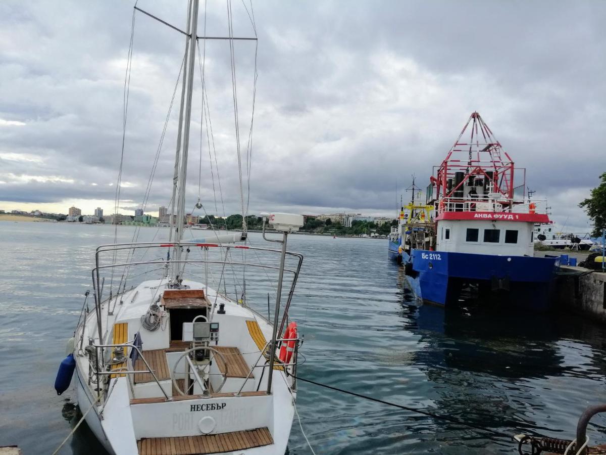 Apartament ,,Edelvais- Lux" Nesebar Luaran gambar