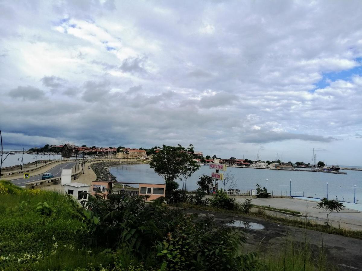 Apartament ,,Edelvais- Lux" Apartment Nesebar Luaran gambar